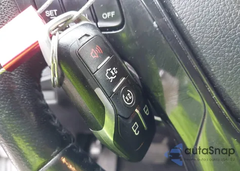 2017 Ford Explorer Xlt z USA, uszkodzony, nr VIN 1FM5K8D80HGE00640